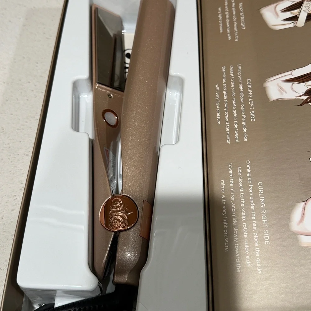 Tyme Iron Pro - Gold‎